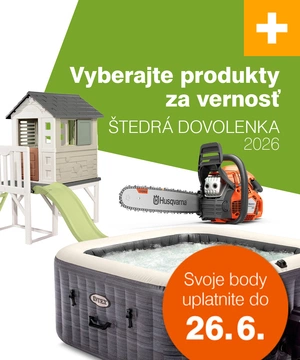 Vernostný program ŠTEDRÁ DOVOLENKA