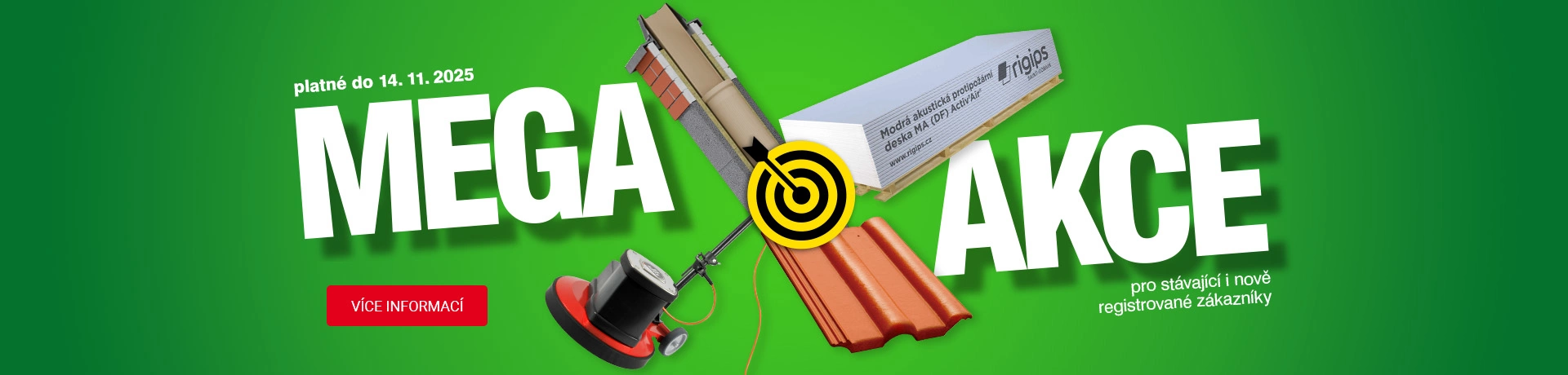 MEGA AKCE