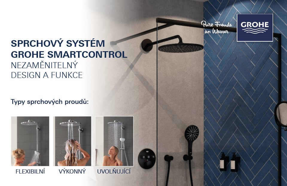 GROHE SmartControl