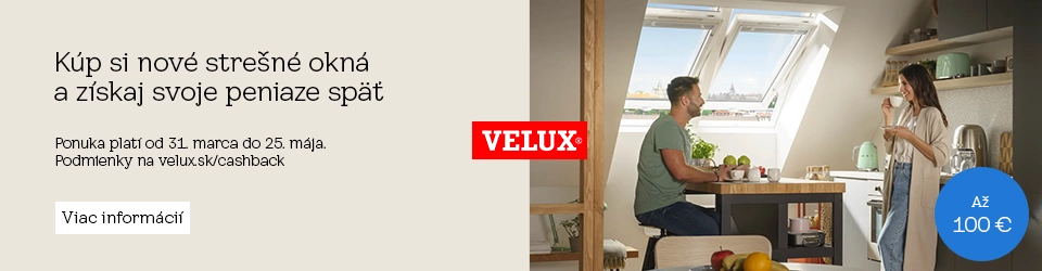 Velux cashback
