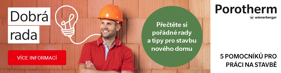 5 pomocníků, kteří vám usnadní práci na stavbě