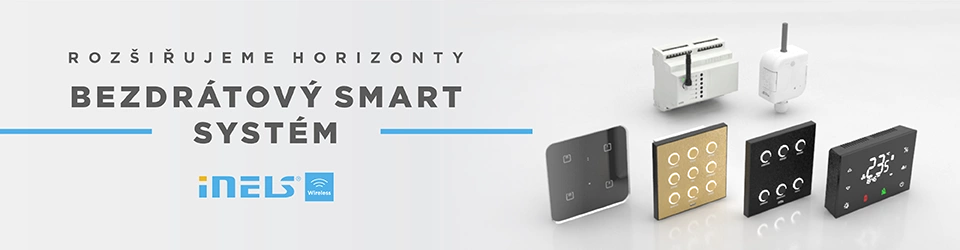 ELKO EP | Bezdrátový smart systém
