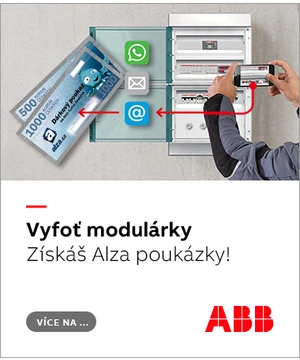 Vyfoť modulárky. Rozjeď to ELEKTRO!