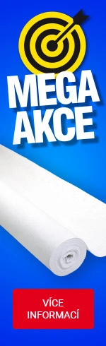 MEGA AKCE Izolace