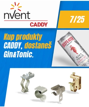 Schmachtl jízda 07/2025 | nVent CADDY