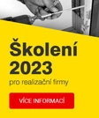 Školení realizačních firem 2023