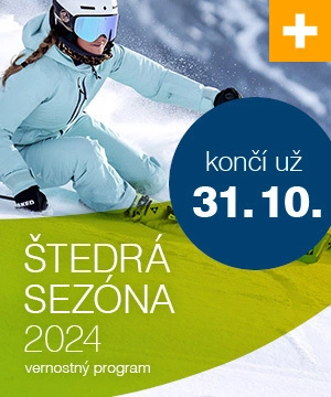 Vernostný program ŠTEDRÁ SEZÓNA 2024