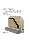 DEKPANEL masivní dřevěné panely