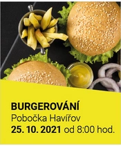 Burgerování 25.10. HAVÍŘOV