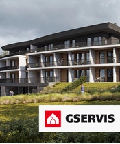 Komplexní dodávky i subdodávky projektů pro pozemní stavby G SERVIS