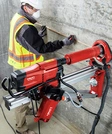DEK půjčovny jsou specialisty na jádrové vrtání HILTI