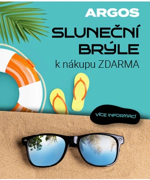 SLUNEČNÍ BRÝLE k nákupu ZDARMA