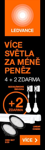 LEDVANCE | Více světla za méně peněz