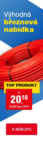 Výhodná březnová nabídka
