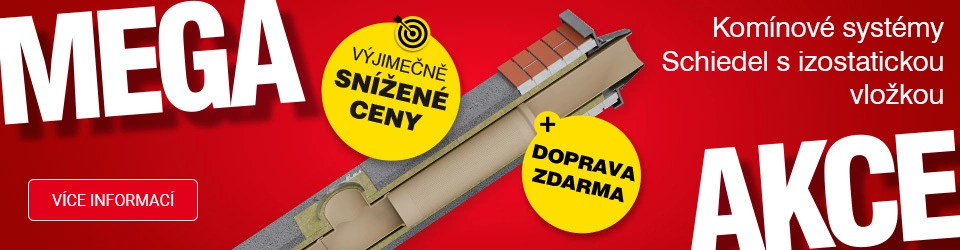 MEGA AKCE Staviva