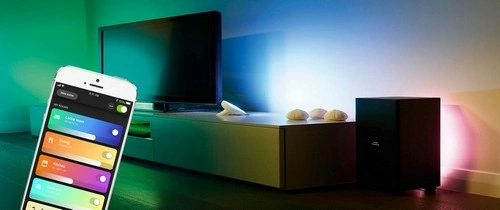 Inteligentní bezdrátový systém osvětlení Philips Hue