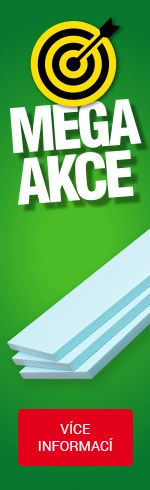 MEGA AKCE Izolace