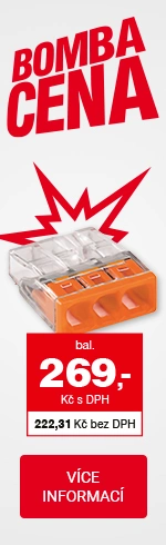 BOMBA CENA - levá