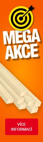 MEGA AKCE Střechy