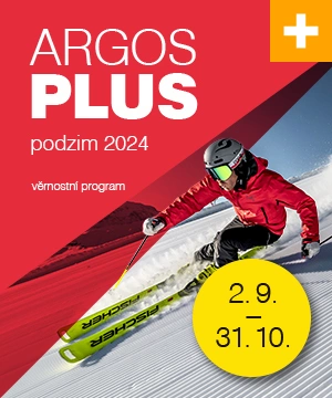 Věrnostní program ARGOS PLUS podzim