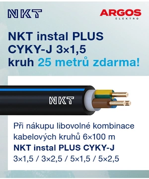 Zvolte si kvalitu, která vydrží a nezklame – zvolte si kabel od NKT!