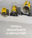 Sucho a teplo na stavbě? Poradíme vám!
