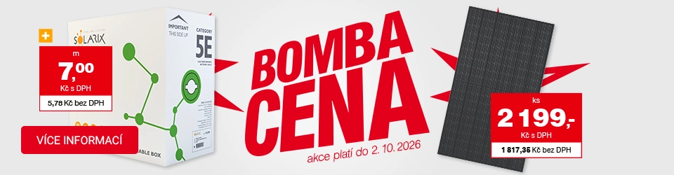 BOMBA CENA