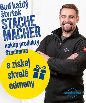 Stachemacher v Stavebninách DEK