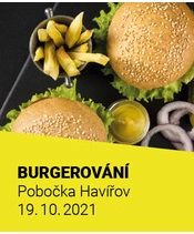 Burgerování 19.10. HAVÍŘOV