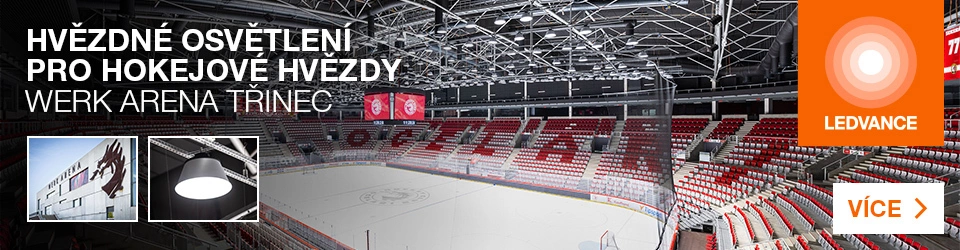 LEDVANCE | Osvětlení WERK ARENA