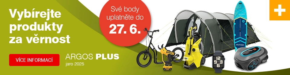 ARGOS PLUS