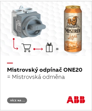 0,5 l Mistrova ležáku k odpíči ABB ONE20