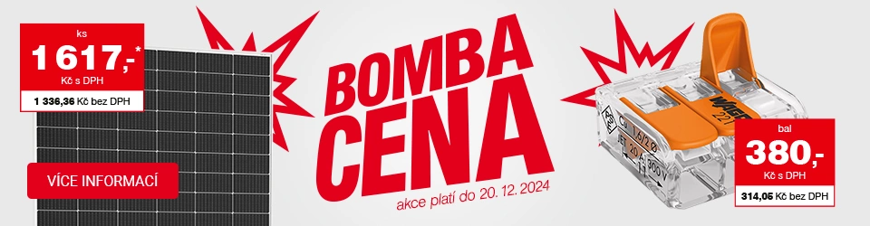 BOMBA CENA