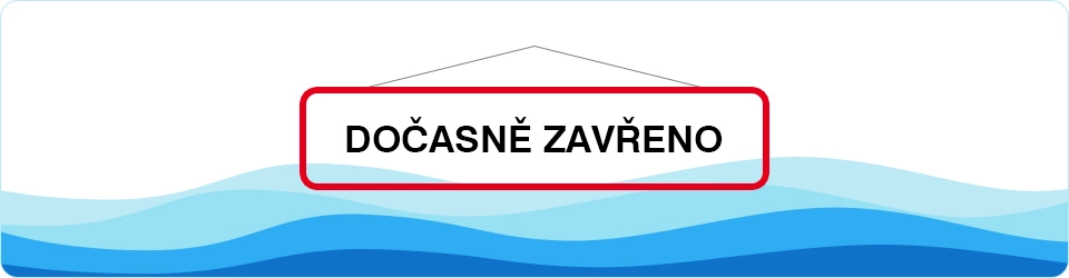 Dočasně zavřeno