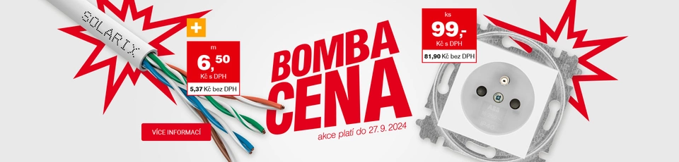 BOMBA CENA