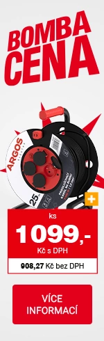BOMBA CENA - pravá