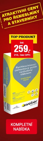 Srpnový stavařský magazín 3