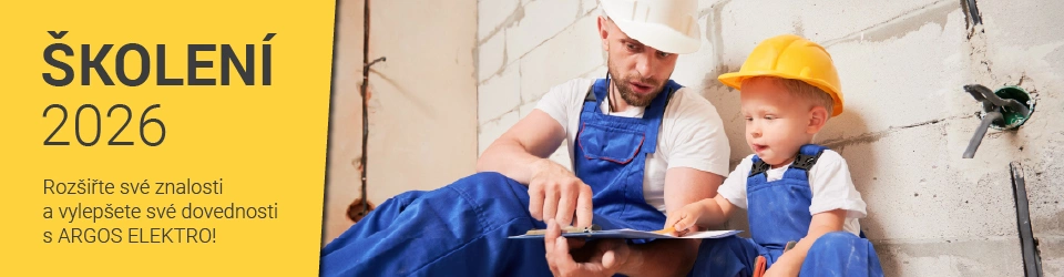 školení 2026