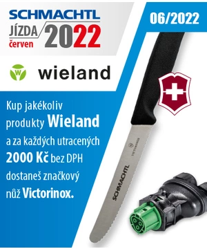 Schmachtl - nůž Victorinox k nákupu produktů Wieland