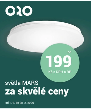 LED-POL | Světla MARS za skvělé ceny