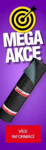 MEGA AKCE Izolace