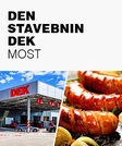 Zveme vás na Den Stavebnin DEK v Mostě