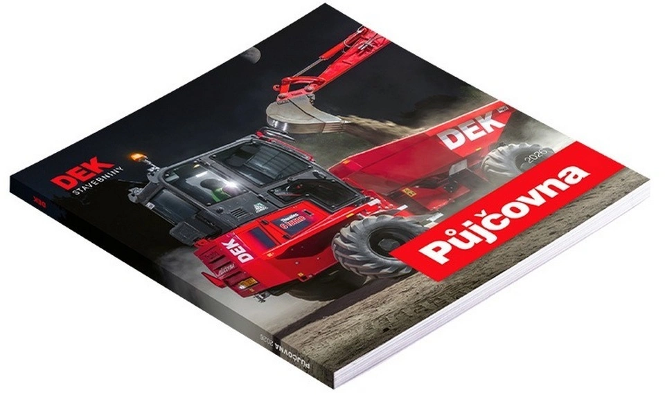 Katalog Půjčovna 2026