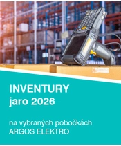 Jarní inventury 2026