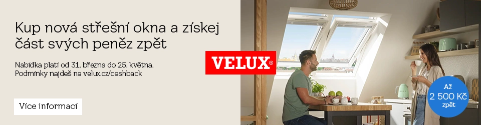 VELUX cashback