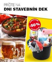 PRÍĎTE NA DNI STAVEBNÍN DEK 2021