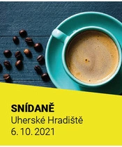 Snídaně 6.10. UHERSKÉ HRADIŠTĚ