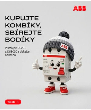 ABB Kupuj kombíky, sbírej bodíky