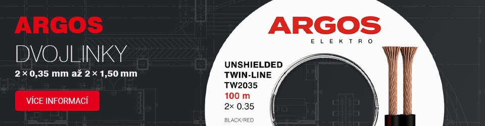 ARGOS dvojlinky