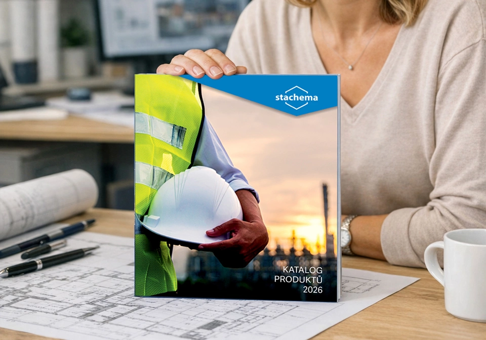Katalog Stachema 2026